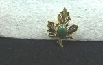 jade leaf pin main
